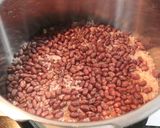 ゼロ活力鍋で赤飯★魔法瓶小豆を利用★作り方5写真