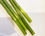絶品！アスパラの肉巻き作り方1写真