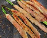 絶品！アスパラの肉巻き作り方4写真