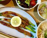 絶品！アスパラの肉巻き作り方5写真