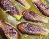 なすの焼き浸し♡生姜添え作り方3写真