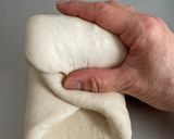 いちばんシンプルな我が家の定番山型食パン作り方9写真