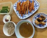 人参の素焼き 1番美味しい食べ方作り方2写真