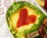 女子高校生弁当　2023.5.9作り方1写真