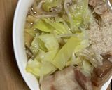 チャーシュー丼作り方1写真