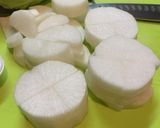 煮込むだけ！豚肉と大根の煮物作り方1写真