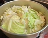 煮込むだけ！豚肉と大根の煮物作り方2写真