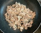 焼くだけ簡単！豚肉ともやしのピリ辛炒め作り方1写真