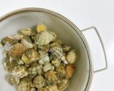 驚くほど簡単！贅沢感満載アクアパッツァ作り方1写真