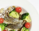 驚くほど簡単！贅沢感満載アクアパッツァ作り方6写真