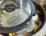 たけのこの煮物（ハチク）作り方2写真
