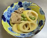 たけのこの煮物（ハチク）作り方4写真