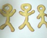 にんじん棒にんげん作り方14写真