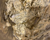 だしがら活用♪昆布のクリームチーズ和え作り方2写真
