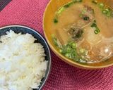 絶品！いのしし汁作り方9写真