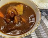 簡単ジビエはイノシシカレー！作り方8写真