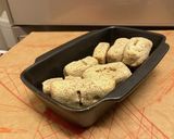 オートミールっぽくないパン作り方5写真