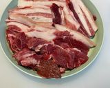 猪肉をシンプルに焼く！作り方2写真
