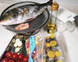 アクアパッツァ作り方6写真