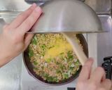 大豆のお肉のそぼろ風菜食料理作り方8写真