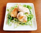水晶鶏焼き。見た目より美味しい！！作り方4写真