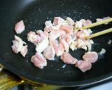 さくさくパイと❤米粉でほうれん草シチュー作り方2写真