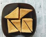 すぐ作れるあと1品☆焼き厚揚げキムチ作り方4写真