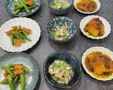 令和五年　皐月十日　献立作り方2写真
