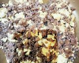 ビビン豆腐丼作り方5写真