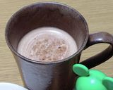 ほっこりシナモンホットミロ(ღ˘⌣˘ღ)作り方1写真