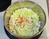 【犬と人】鶏と野菜のスープ作り方1写真