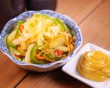 スパイシー漬物(カレー味)作り方3写真