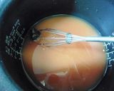旨みたっぷり！コーンの味噌炊き込みご飯作り方2写真