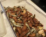 乾物活用　ロスなしふりかけ作り方3写真