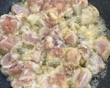 鶏肉のおろし焼き作り方4写真