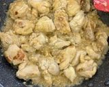 鶏肉のおろし焼き作り方6写真
