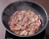 ワンプレート栄養満点！豚ハラミのビビンバ作り方2写真
