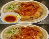 美味ドレ蜂蜜トムヤムスイートチリかき揚げ作り方1写真