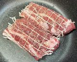 豚肉のポットロースト♪作り方1写真