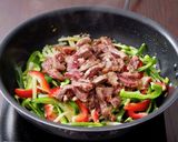 おうちにある調味料で！チンジャオロース作り方3写真