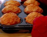 バター不使用☆簡単チーズマフィン作り方15写真