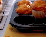 バター不使用☆簡単チーズマフィン作り方16写真