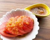 トマトが美味しい玉ねぎドレッシング作り方4写真