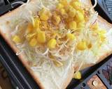 肉魚なしで美味しい！スパイスホットサンド作り方1写真