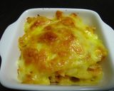 ポテトの明太チーズ焼き作り方4写真