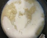 カリフラワーと豆腐のポタージュ作り方4写真