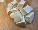 カリフラワーと豆腐のポタージュ作り方5写真