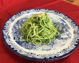 白身魚のムニエル(翡翠ソース)作り方8写真