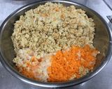 【保育園給食】豆乳担々麺作り方1写真