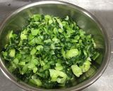 【保育園給食】豆乳担々麺作り方2写真